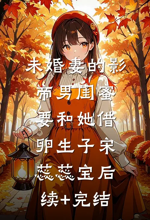 未婚妻的影帝男闺蜜要和她借卵生子宋蕊蕊宝后续+完结