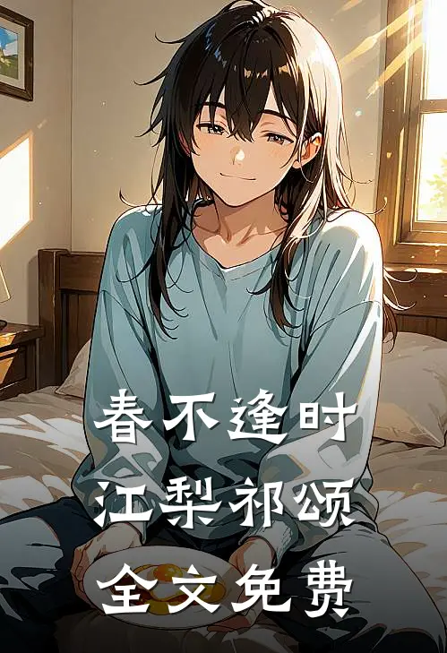 春不逢时江梨祁颂全文免费