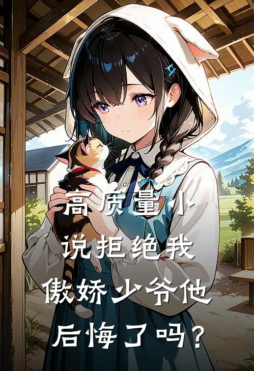 高质量小说拒绝我，傲娇少爷他后悔了吗？