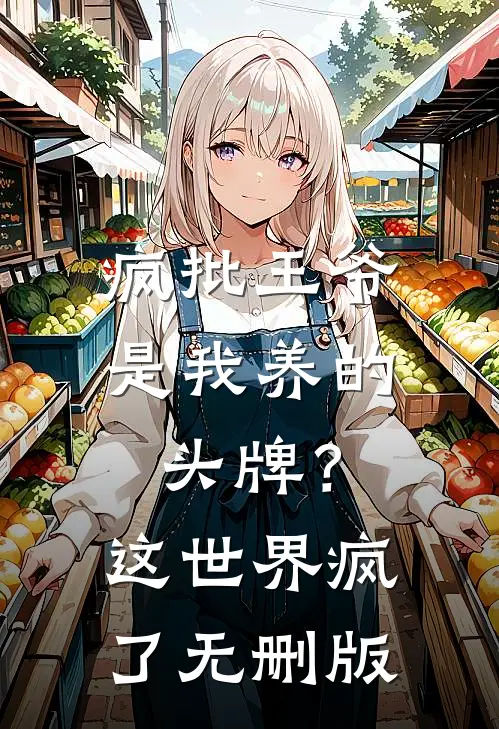 疯批王爷是我养的头牌？这世界疯了无删版