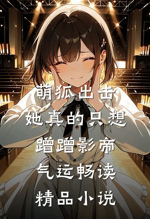 萌狐出击：她真的只想蹭蹭影帝气运畅读精品小说
