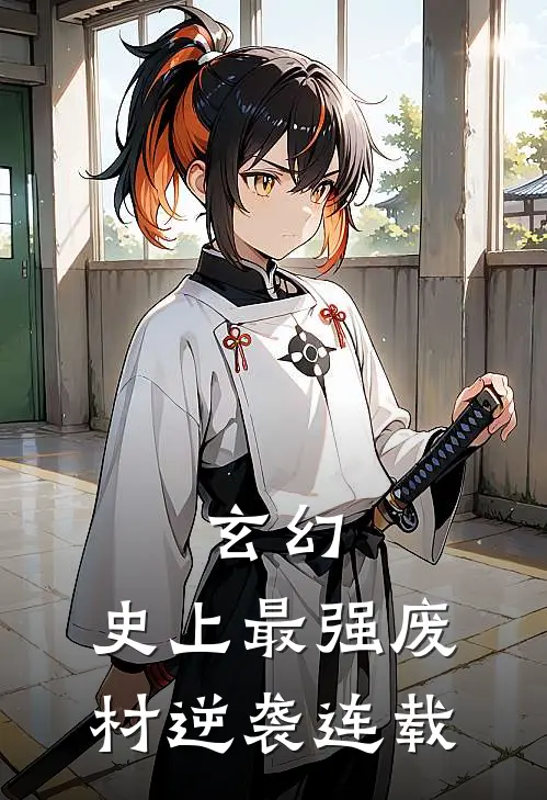 玄幻：史上最强废材逆袭连载