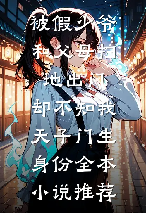 被假少爷和父母扫地出门，却不知我天子门生身份全本小说推荐