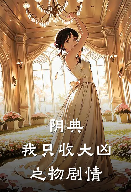 阴典：我只收大凶之物剧情