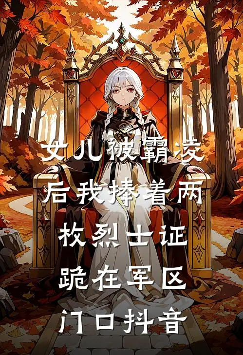 女儿被霸凌后我捧着两枚烈士证跪在军区门口抖音