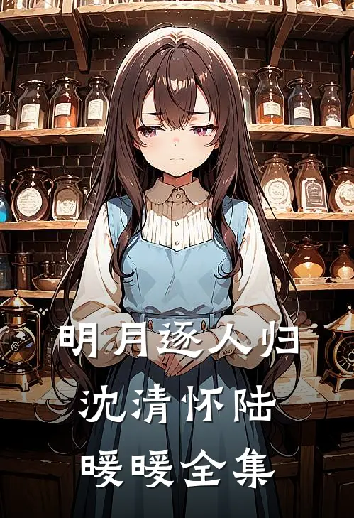 明月逐人归沈清怀陆暖暖 全集