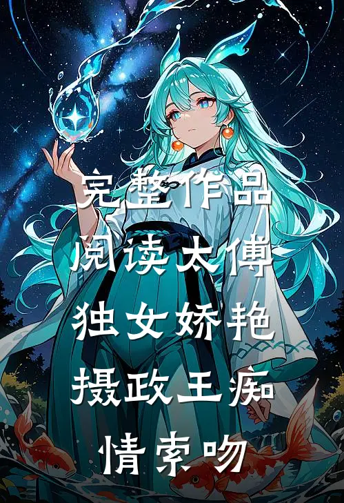 完整作品阅读太傅独女娇艳，摄政王痴情索吻