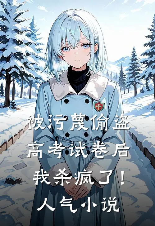被污蔑偷盗高考试卷后，我杀疯了！人气小说