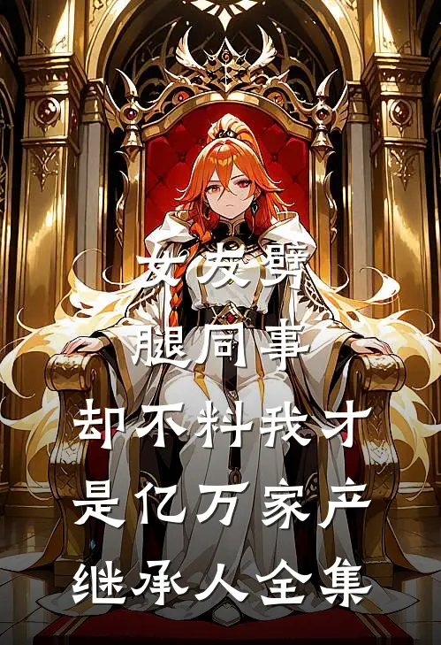 女友劈腿同事，却不料我才是亿万家产继承人 全集