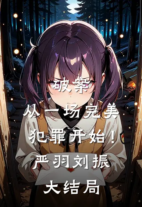 破案：从一场完美犯罪开始！严羽刘振大结局