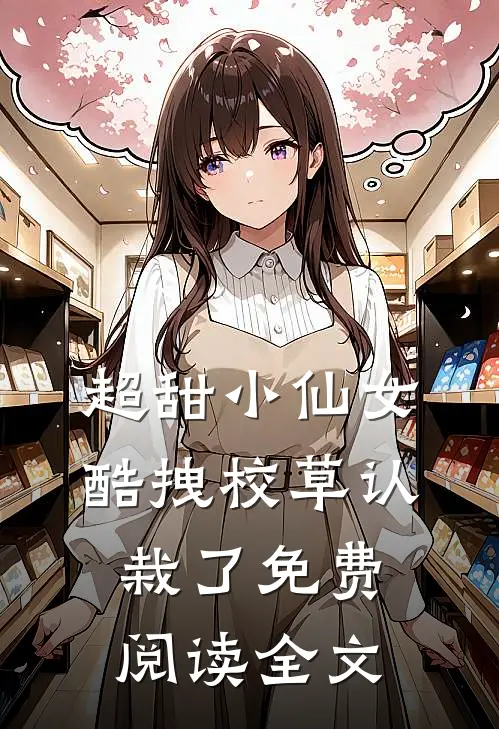 超甜小仙女：酷拽校草认栽了免费阅读全文