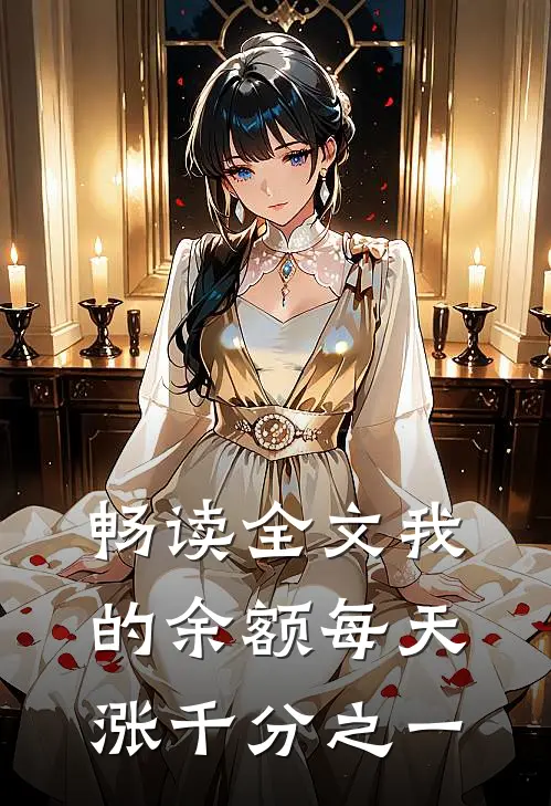 畅读全文我的余额每天涨千分之一