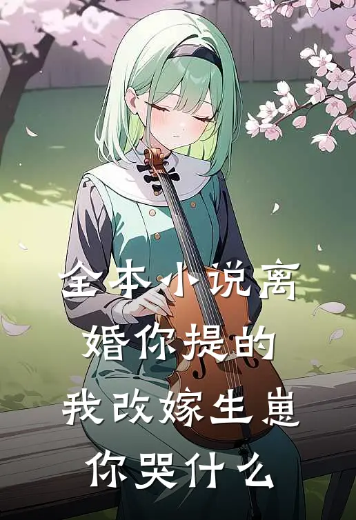 全本小说离婚你提的，我改嫁生崽你哭什么