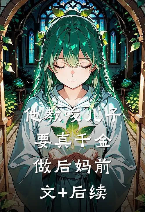他教唆儿子要真千金做后妈前文+后续