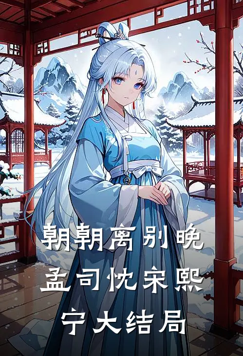 朝朝离别晚孟司忱宋熙宁大结局