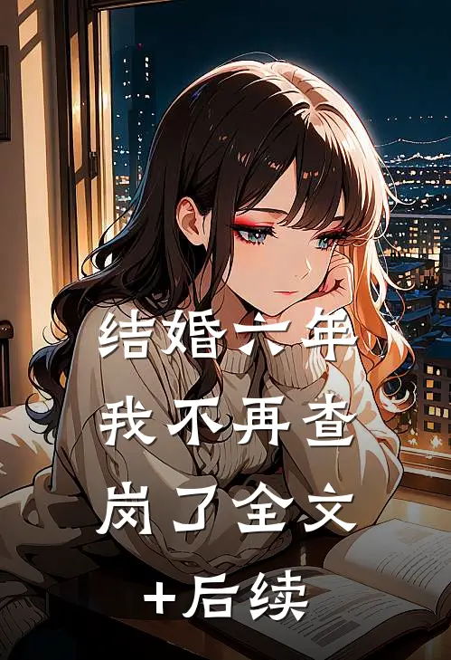 结婚六年，我不再查岗了全文+后续