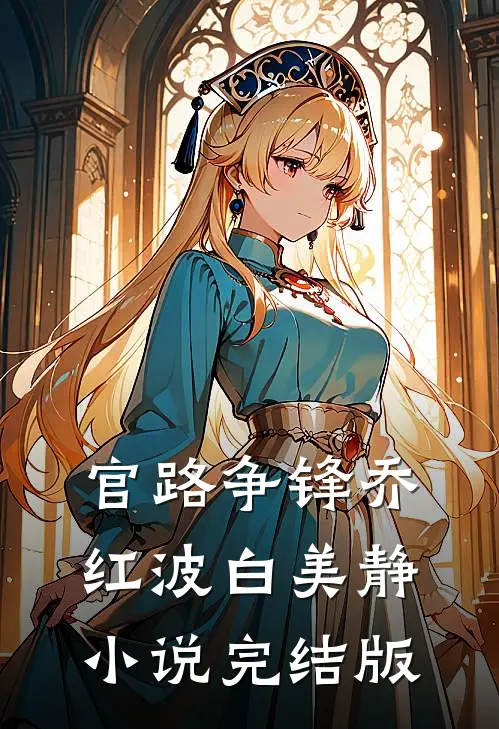官路争锋乔红波白美静小说完结版