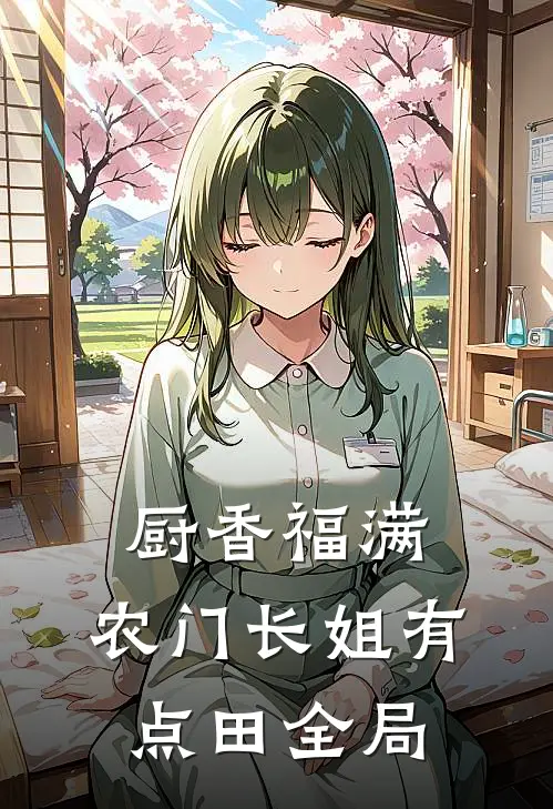 厨香福满：农门长姐有点田全局