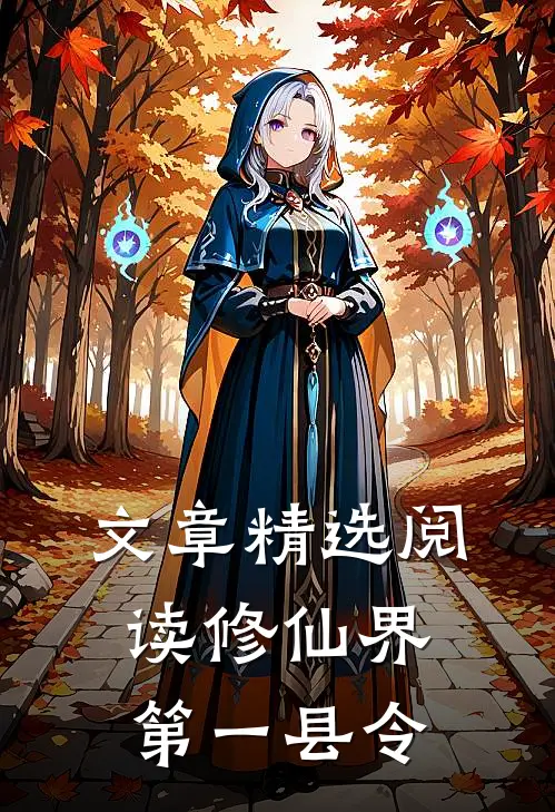 文章精选阅读修仙界第一县令