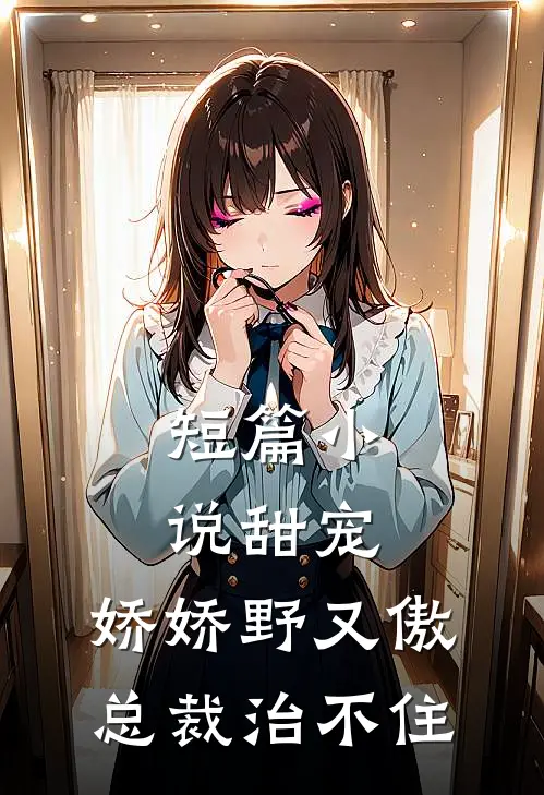 短篇小说甜宠：娇娇野又傲，总裁治不住