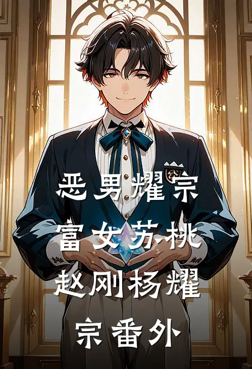 恶男耀宗，富女苏桃赵刚杨耀宗 番外