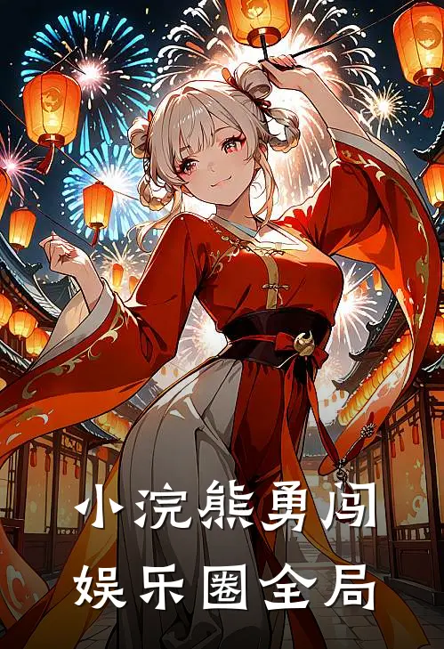 小浣熊勇闯娱乐圈全局