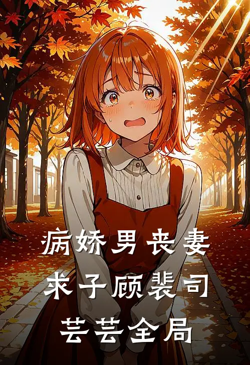 病娇男丧妻求子顾裴司芸芸全局