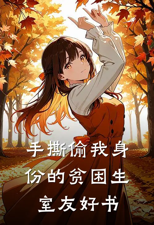 手撕偷我身份的贫困生室友好书