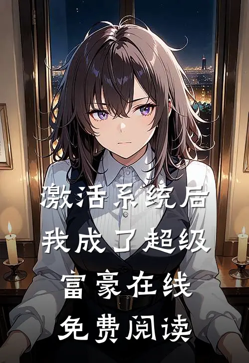 激活系统后，我成了超级富豪在线免费阅读