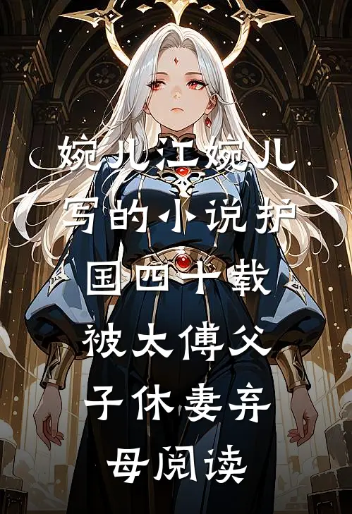 婉儿江婉儿写的小说护国四十载，被太傅父子休妻弃母阅读