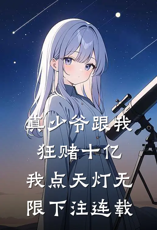 真少爷跟我狂赌十亿，我点天灯无限下注连载