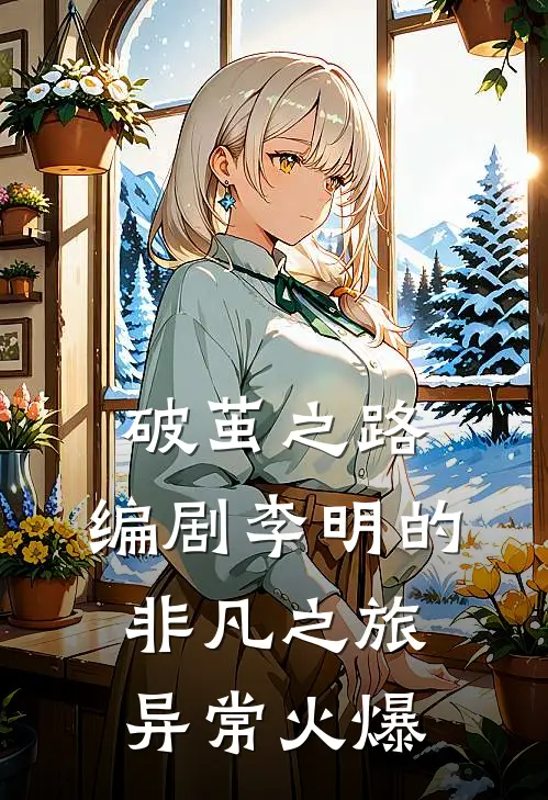 破茧之路：编剧李明的非凡之旅异常火爆