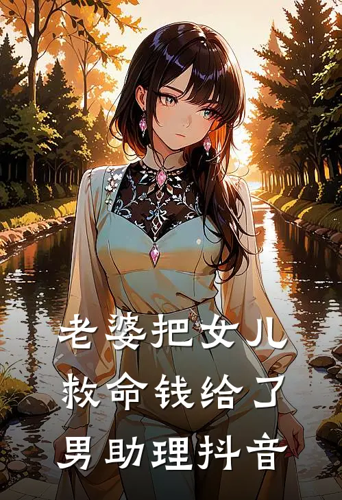 老婆把女儿救命钱给了男助理抖音