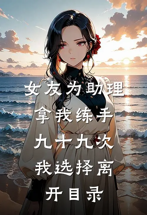 女友为助理拿我练手九十九次，我选择离开目录