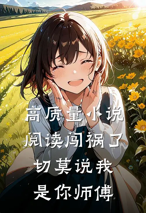 高质量小说阅读闯祸了，切莫说我是你师傅