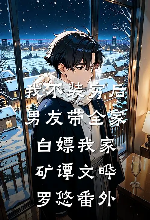 我不装穷后，男友带全家白嫖我家矿谭文晔罗悠 番外
