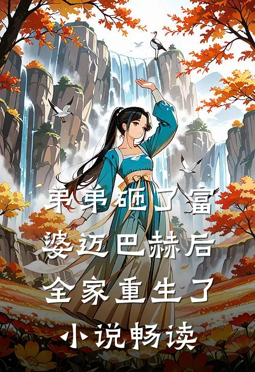 弟弟砸了富婆迈巴赫后，全家重生了小说畅读