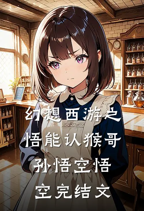 幻想西游之悟能认猴哥孙悟空悟空完结文