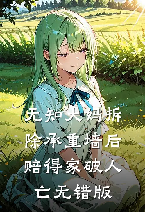 无知大妈拆除承重墙后赔得家破人亡无错版