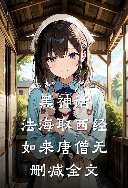 黑神话：法海取西经如来唐僧无删减全文