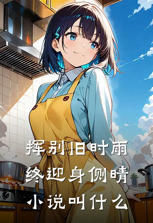 挥别旧时雨，终迎身侧晴小说叫什么