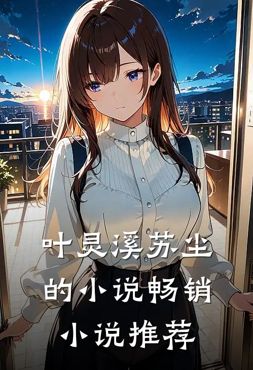 叶灵溪苏尘的小说畅销小说推荐