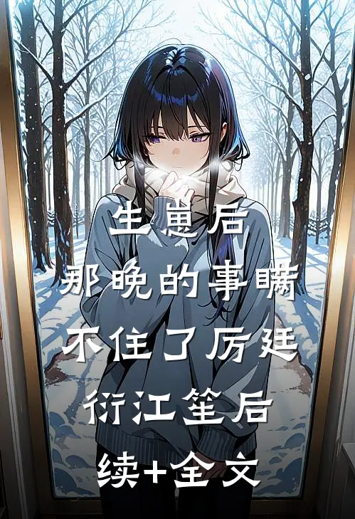 生崽后：那晚的事瞒不住了厉廷衍江笙后续+全文