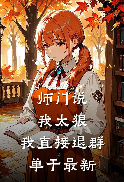 师门说我太狠，我直接退群单干最新