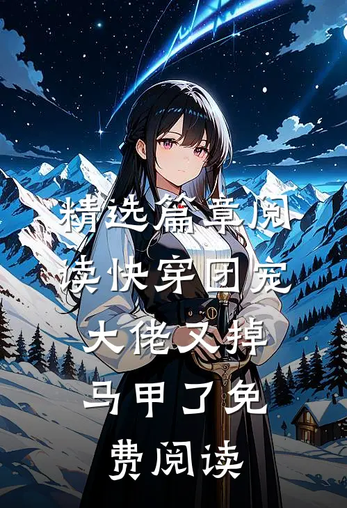 精选篇章阅读快穿团宠:大佬又掉马甲了免费阅读