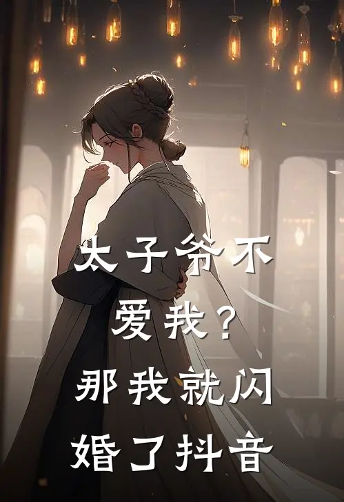 太子爷不爱我？那我就闪婚了抖音