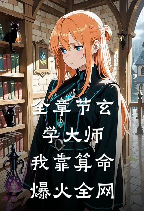 全章节玄学大师：我靠算命爆火全网