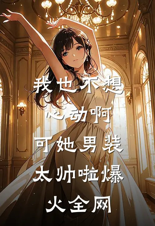 我也不想心动啊，可她男装太帅啦爆火全网