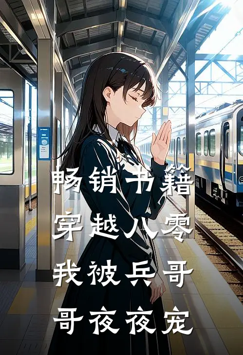 畅销书籍穿越八零，我被兵哥哥夜夜宠