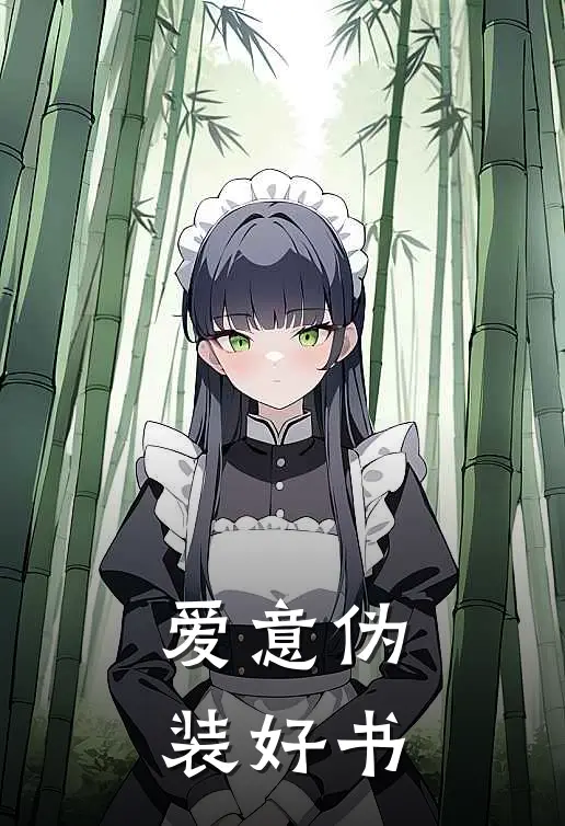 爱意伪装好书